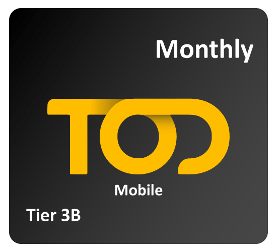 TOD Monthly Subscription (Egypt)