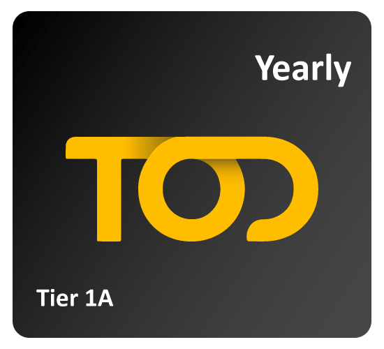 TOD Yearly Subscription (UAE – Qatar)